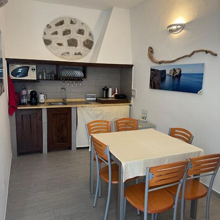 Bed and Breakfast Domo Acabara Альгеро Экстерьер фото