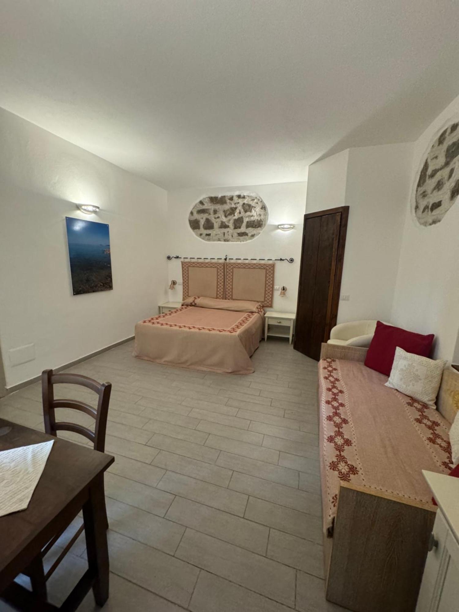 Bed and Breakfast Domo Acabara Альгеро Экстерьер фото